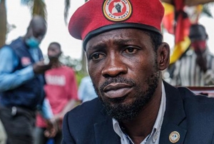 Bobi Wine unloads on SMACK over son’s suspension, segregation