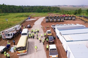 Uganda-DRC roadworks set to start
